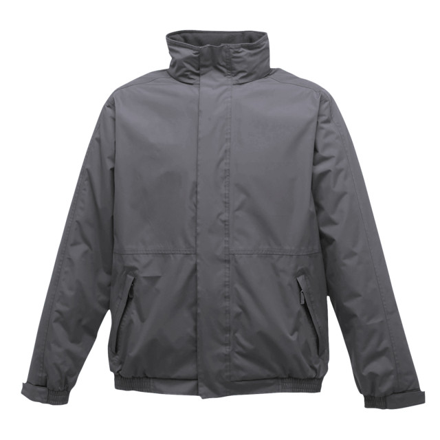 Regatta Dover waterdicht windproof jasje (thermo-guard isolatie) UTBC839_sealgreyblack large