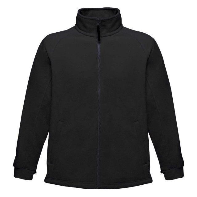 Regatta Heren thor iii fleece jacket UTBC824_black large