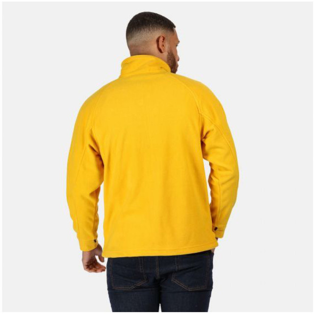 Regatta Heren thor iii fleece jacket UTBC824_glowlight large