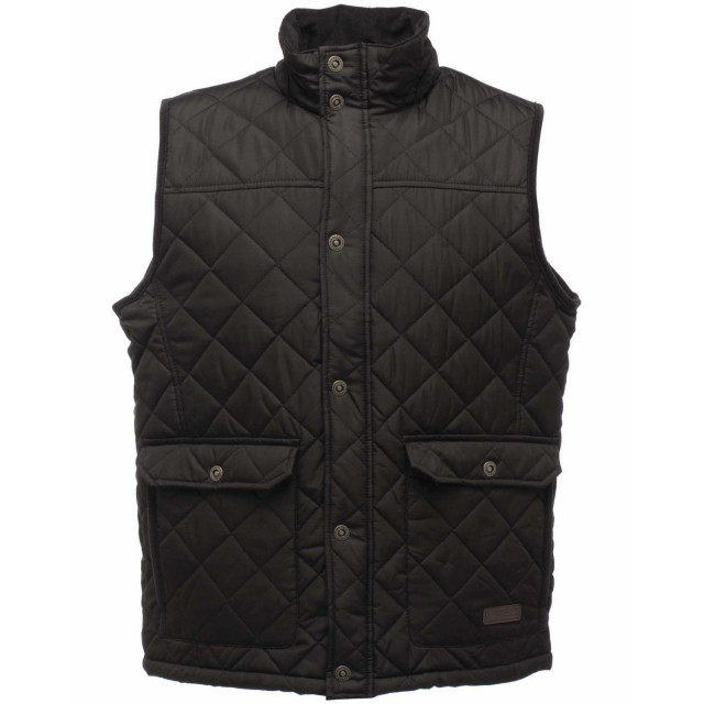 Regatta Heren tyler mouwloze bodywarmer/gilet UTRW4581_black large