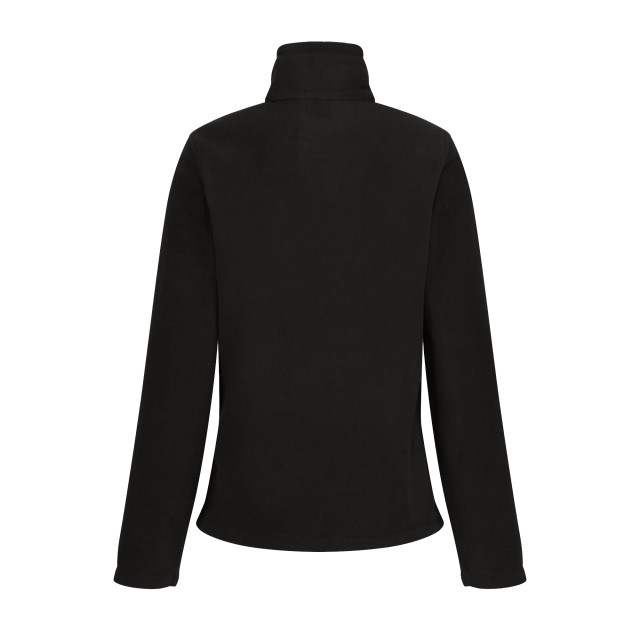 Regatta Dames full-zip 210 series microfleece jasje UTRW3192_black large