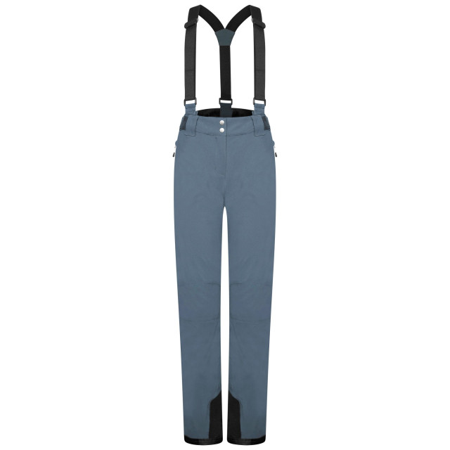 Dare2b Dames effused ii waterdichte skibroek UTRG6683_oriongrey large