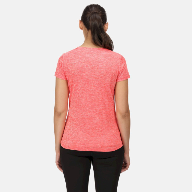 Regatta Dames josie gibson fingal edition t-shirt UTRG5963_neonpeach large