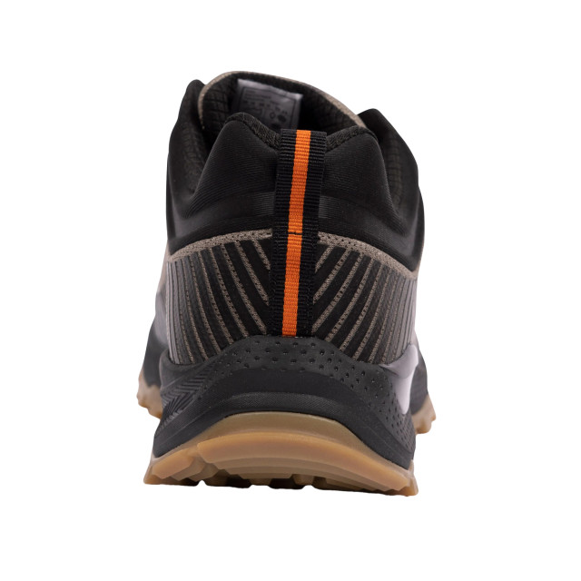 Trespass Heren ford leren trainers UTTP6339_olive large