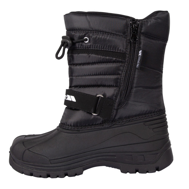 Trespass unisex kinder dodo winter sneeuw laarzen UTTP1041_blackx large