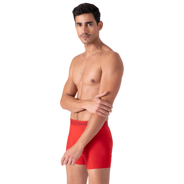 Muchachomalo Heren 2-pack boxershorts U-SOLID1010-1080 large Muchachomalo Heren 2-pack boxershorts U-SOLID1010-1080 large