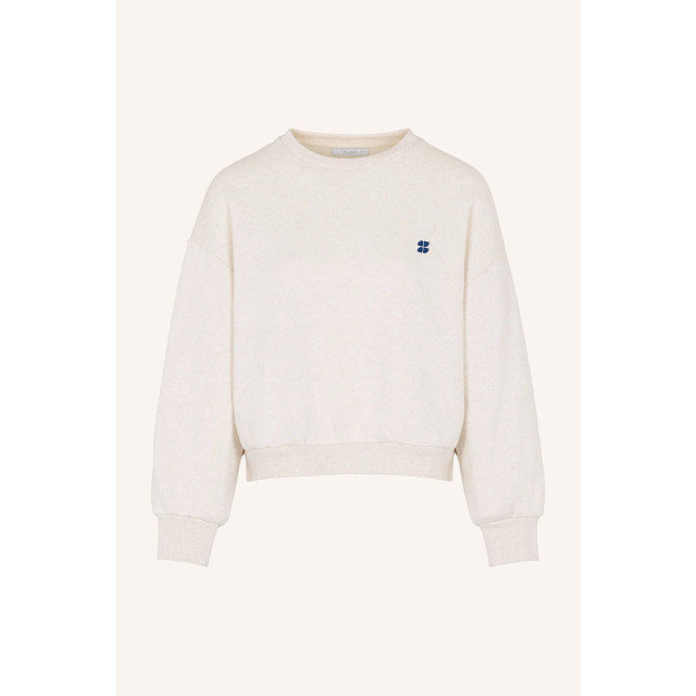 By-Bar Amsterdam 108901 bibi logo sweater 108901 Bibi logo sweater large