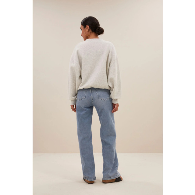 By-Bar Amsterdam 108902 bibi logo sweater 108902 Bibi logo sweater large