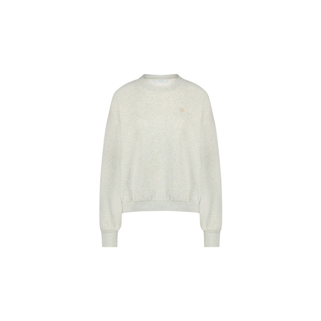 By-Bar Amsterdam 108902 bibi logo sweater 108902 Bibi logo sweater large