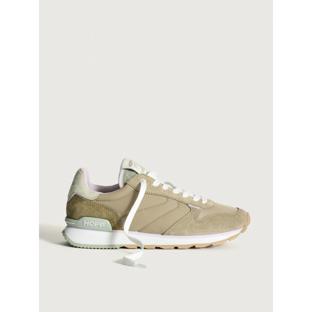 HOFF 12517008 sneaker woman xanthos khaki 12517008 large