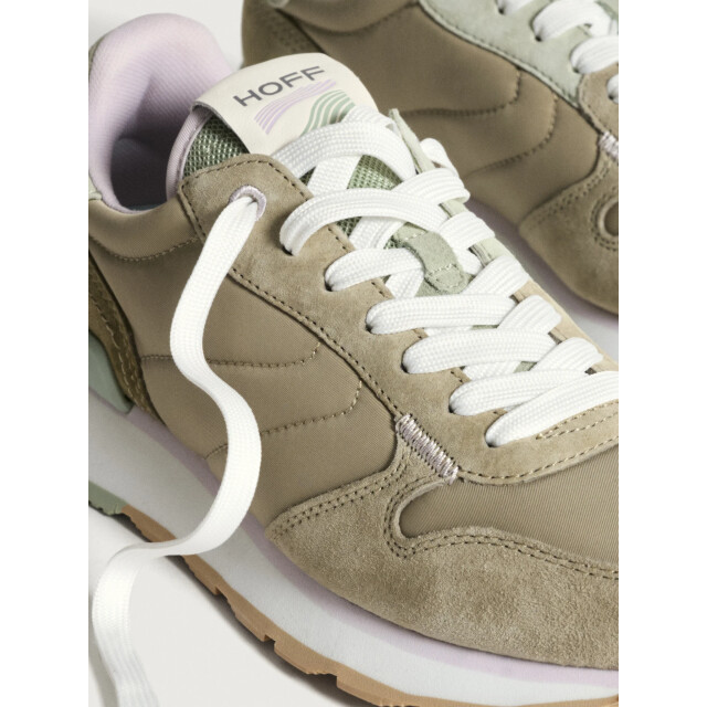 HOFF 12517008 sneaker woman xanthos khaki 12517008 large