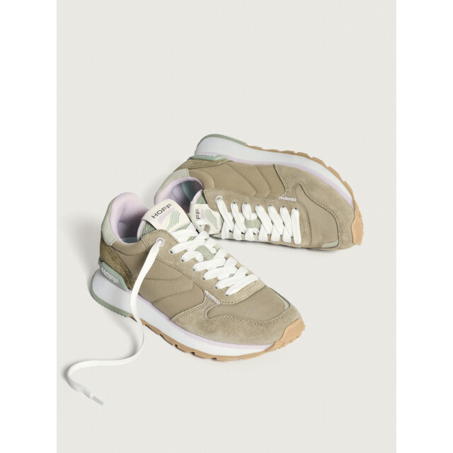 HOFF 12517008 sneaker woman xanthos khaki 12517008 large