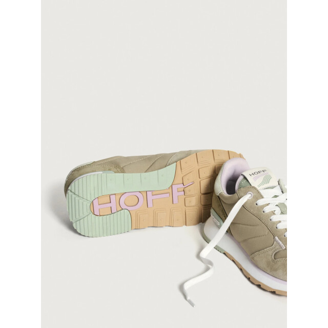 HOFF 12517008 sneaker woman xanthos khaki 12517008 large