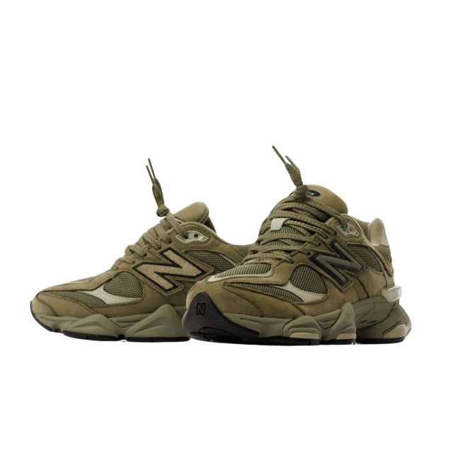 New Balance U9060ZGD Sneakers Groen U9060ZGD large
