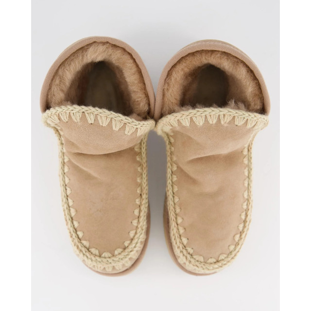 Mou Dames mini eskimo platform camel MU.FW681000A-CAM large