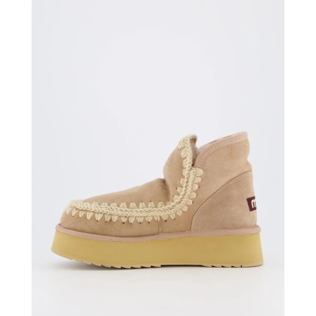 Mou Dames mini eskimo platform camel MU.FW681000A-CAM large