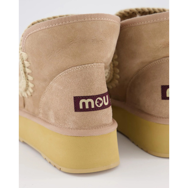 Mou Dames mini eskimo platform camel MU.FW681000A-CAM large