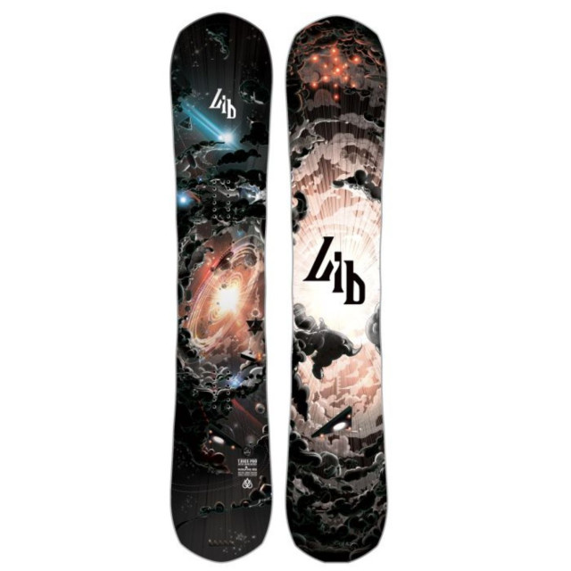 Libtech All mountain snowboard T. Rice Pro large