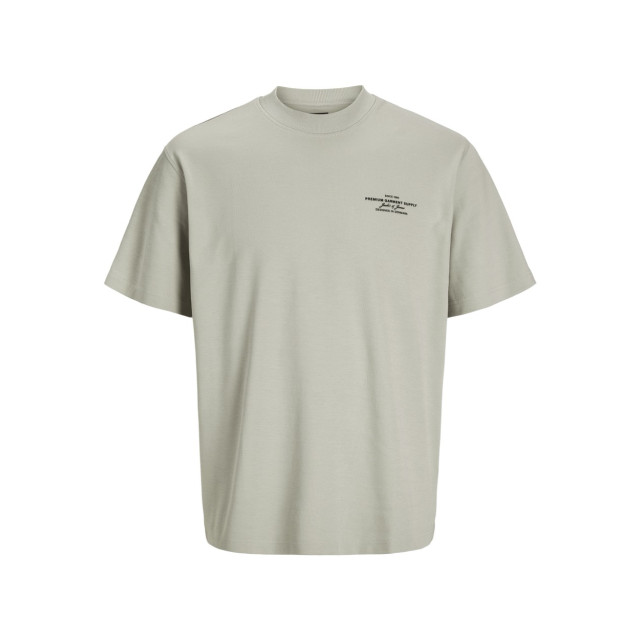 Jack & Jones Jprblachad branding ss crew n tee j zand 3339.04.0001 large