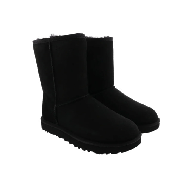 UGG Australia Dames classic short ii 1016223-BLK large