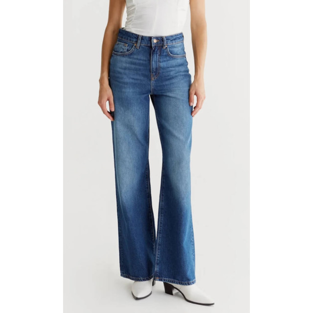 C.O.J. Denim Coj wide leg maria astra blue COJ wide leg maria astra blue large