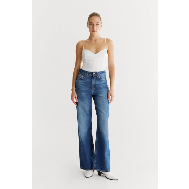 C.O.J. Denim Coj wide leg maria astra blue COJ wide leg maria astra blue large