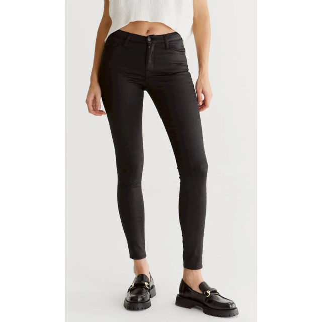 C.O.J. Denim Coj skinny sophia black coated COJ skinny sophia black coated large