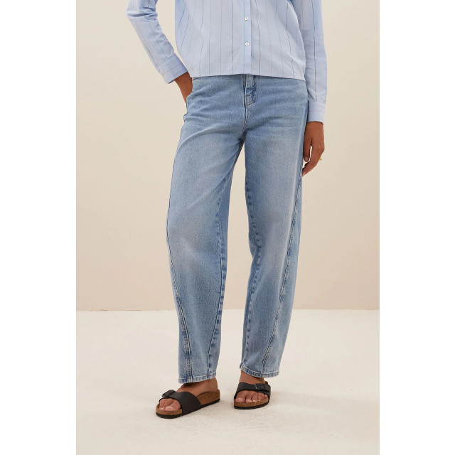 By-Bar Amsterdam 25118005 begum denim pants 25118005 Begum denim pants large