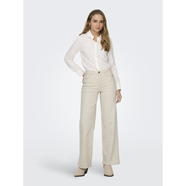 Only Onlmadison blush hw wide dnm cro no ecru 4106.03.0001 large