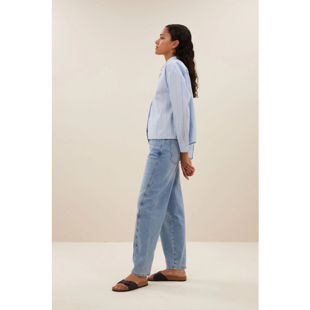 By-Bar Amsterdam 25118005 begum denim pants 25118005 Begum denim pants large