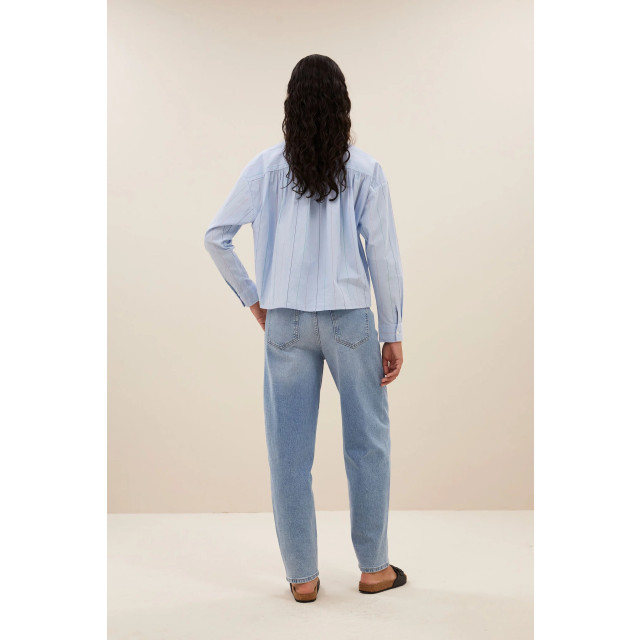 By-Bar Amsterdam 25118005 begum denim pants 25118005 Begum denim pants large