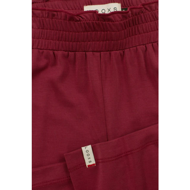 Looxs Revolution Culottes in modal/poly voor meisjes in de kleur 2012-5638-279 large