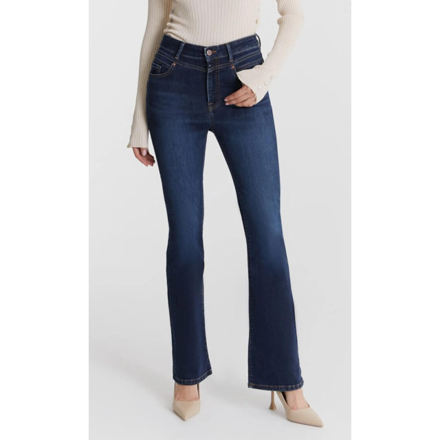 C.O.J. Denim Coj flair matilda deep blue COJ flair matilda deep blue large