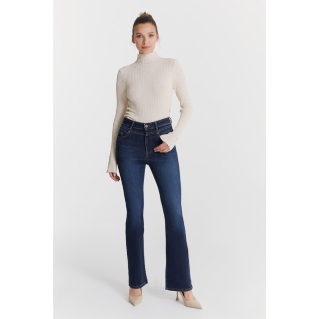 C.O.J. Denim Coj flair matilda deep blue COJ flair matilda deep blue large