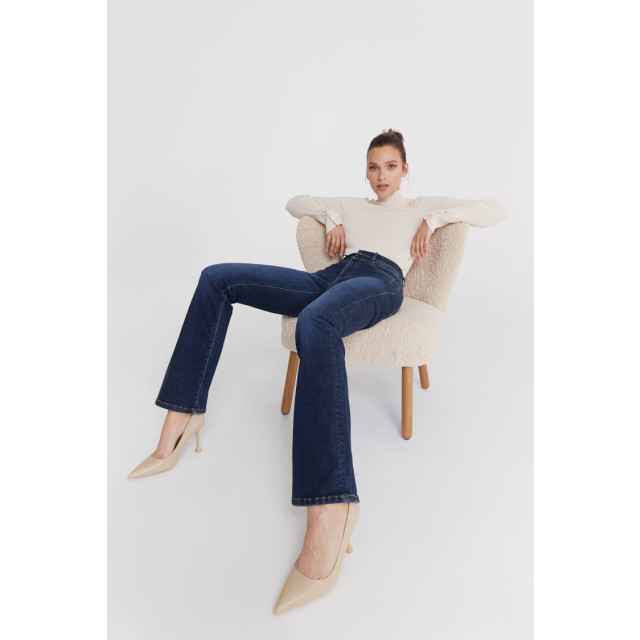 C.O.J. Denim Coj flair matilda deep blue COJ flair matilda deep blue large