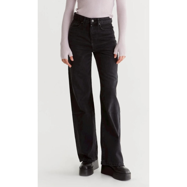 C.O.J. Denim Wide leg maria black wide leg maria black large