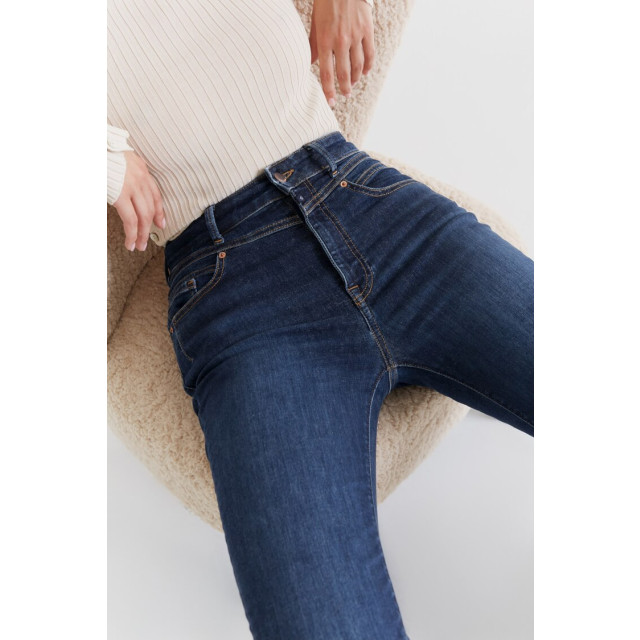 C.O.J. Denim Coj flair matilda deep blue COJ flair matilda deep blue large
