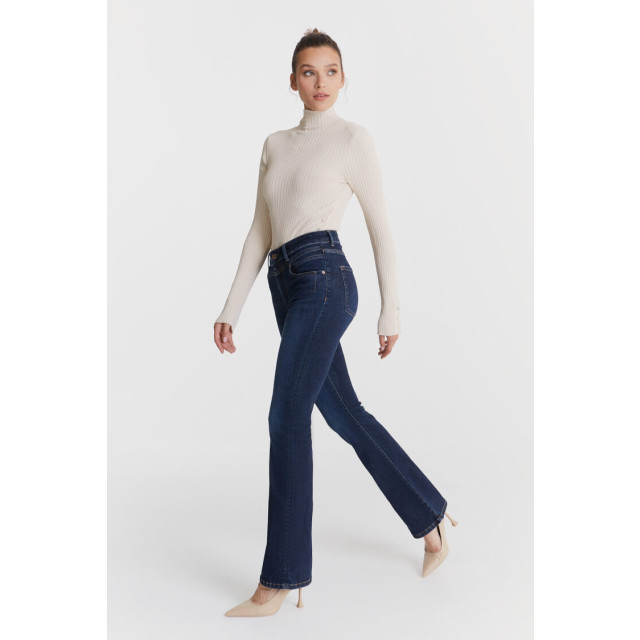 C.O.J. Denim Coj flair matilda deep blue COJ flair matilda deep blue large