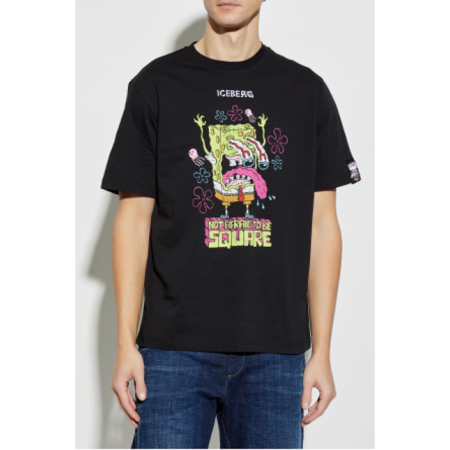 Iceberg Spongebob tee 155181016 large