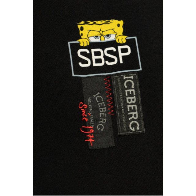 Iceberg Spongebob small logo tee 155625491 large