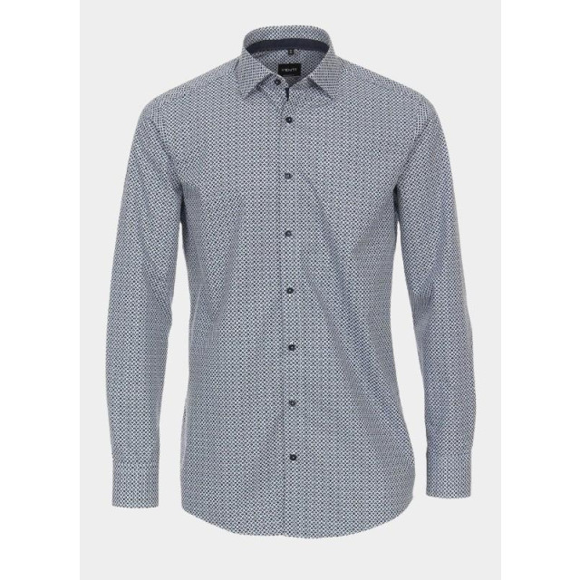 Venti Business hemd lange mouw kent modern fit 1242300/100 183198 large