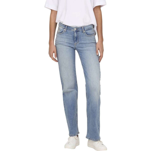 Only Onlblush mid straight dnm tai467 noos light blue d 15337794-177934 large