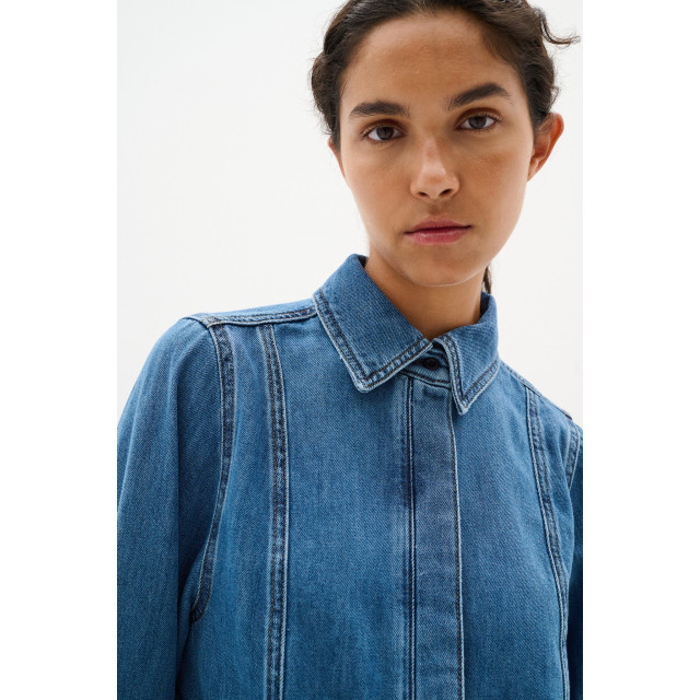 InWear 30110166 sophina shirt 30110166 Sophina denim blouse large