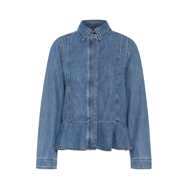 InWear 30110166 sophina shirt 30110166 Sophina denim blouse large