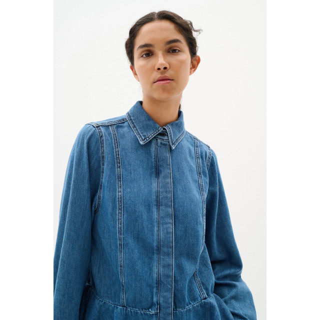 InWear 30110166 sophina shirt 30110166 Sophina denim blouse large