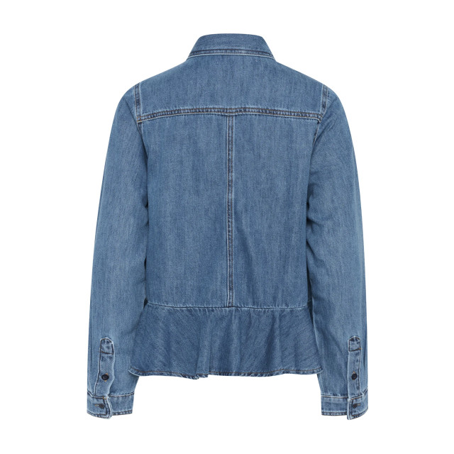 InWear 30110166 sophina shirt 30110166 Sophina denim blouse large