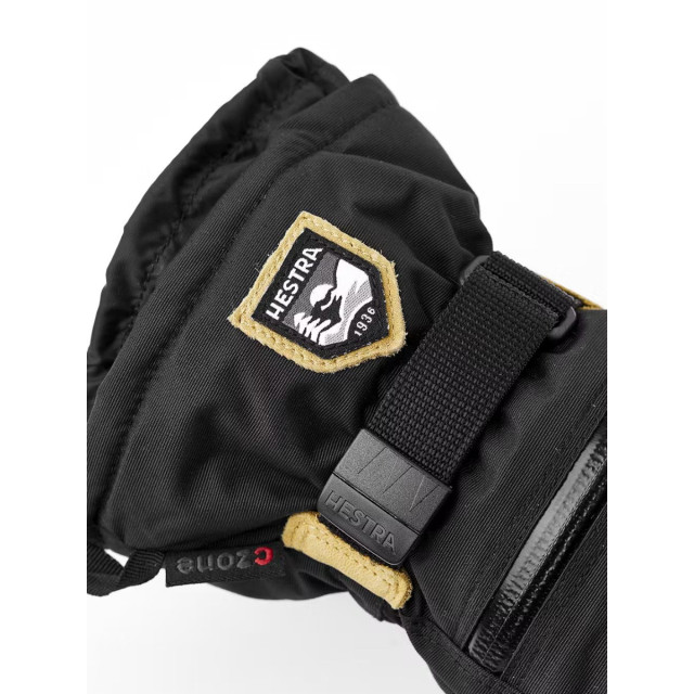 Hestra czone mountain 5 finger handschoen ski heren - 067866_990-9 large