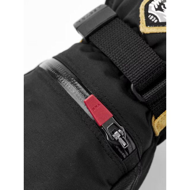 Hestra czone mountain 5 finger handschoen ski heren - 067866_990-9 large