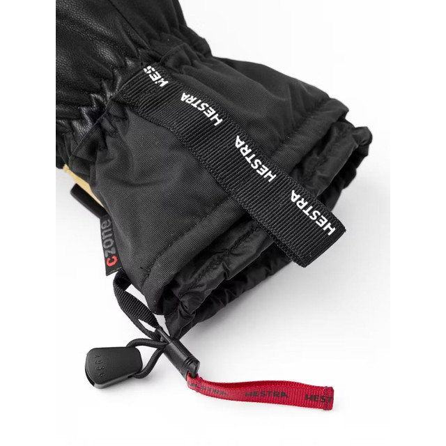 Hestra czone mountain 5 finger handschoen ski heren - 067866_990-9 large