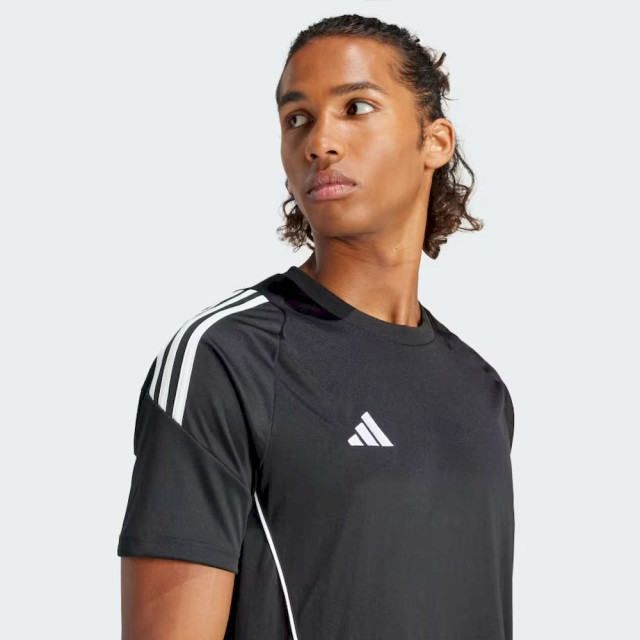 Adidas tiro24 jsy voetbal shirt (cat) km heren - 069633_990-S large